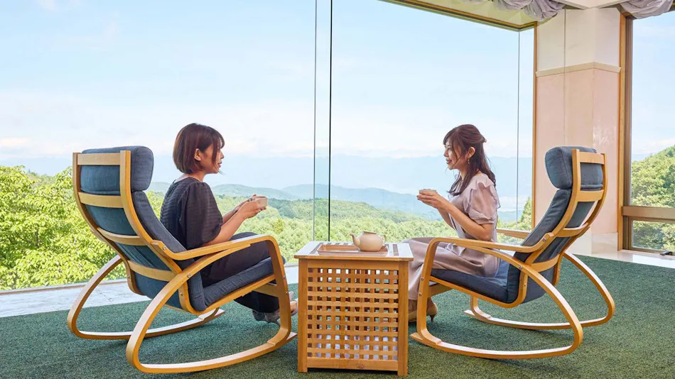 Shinshu Sky Resort ARCADIA ~Unparalleled Scenery~