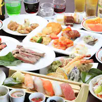 "ที่พักน้ำพุร้อน เซ็นโนะทานิ" แผนบุฟเฟ่ต์