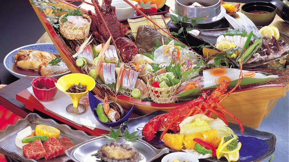 Mifune of Live Fish
