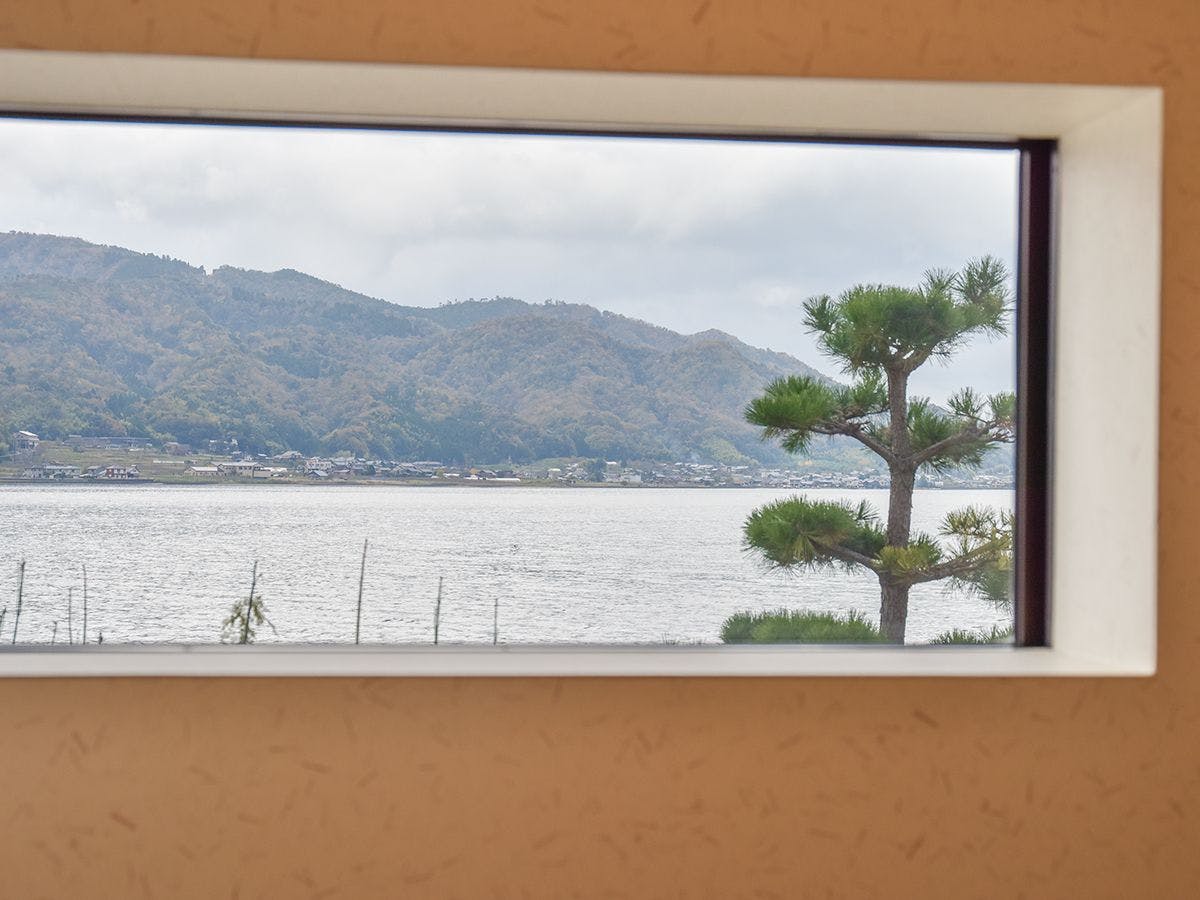 和のオーベルジュ　amano-hashidate 幽斎