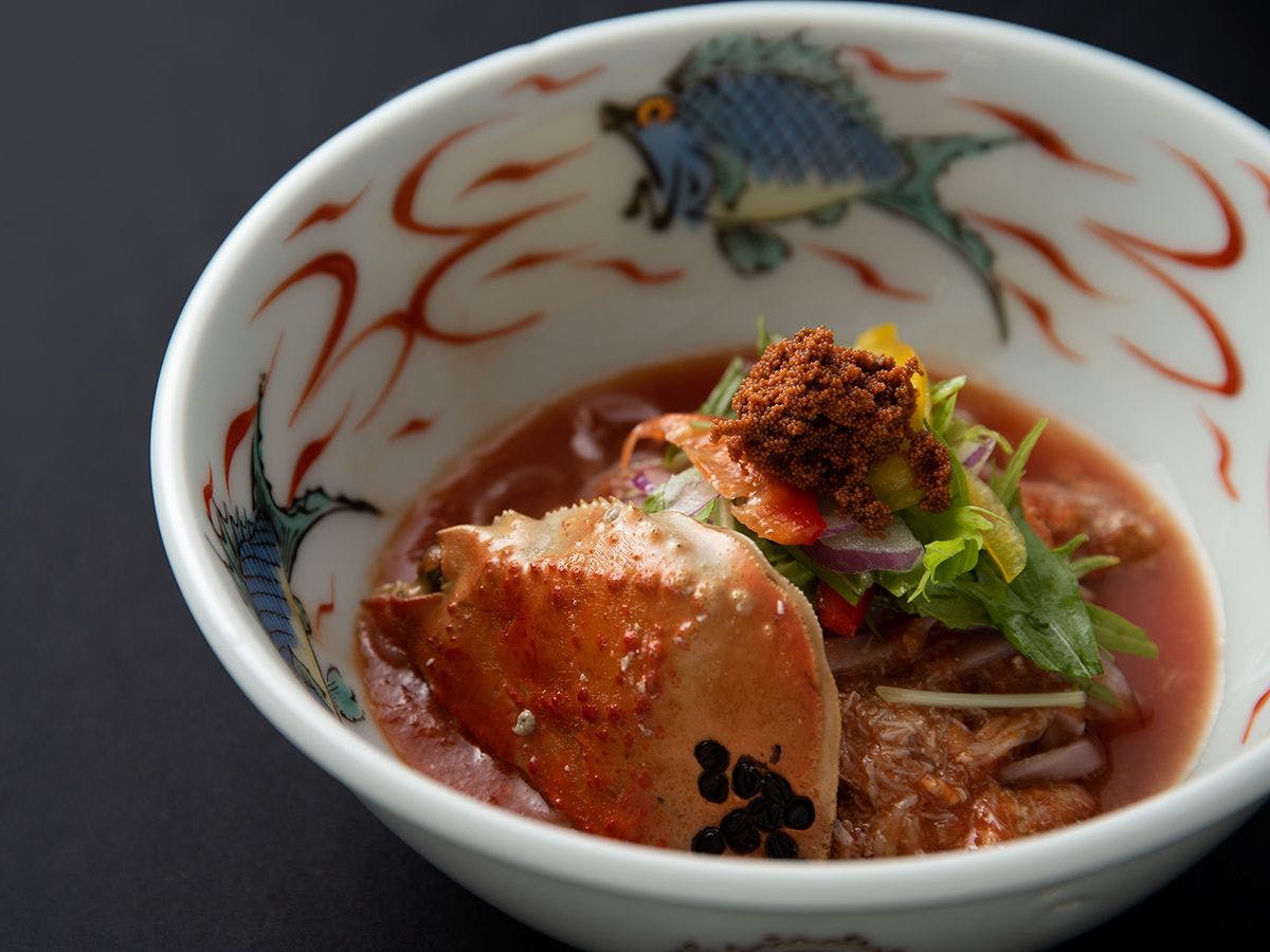 和のオーベルジュ　amano-hashidate 幽斎