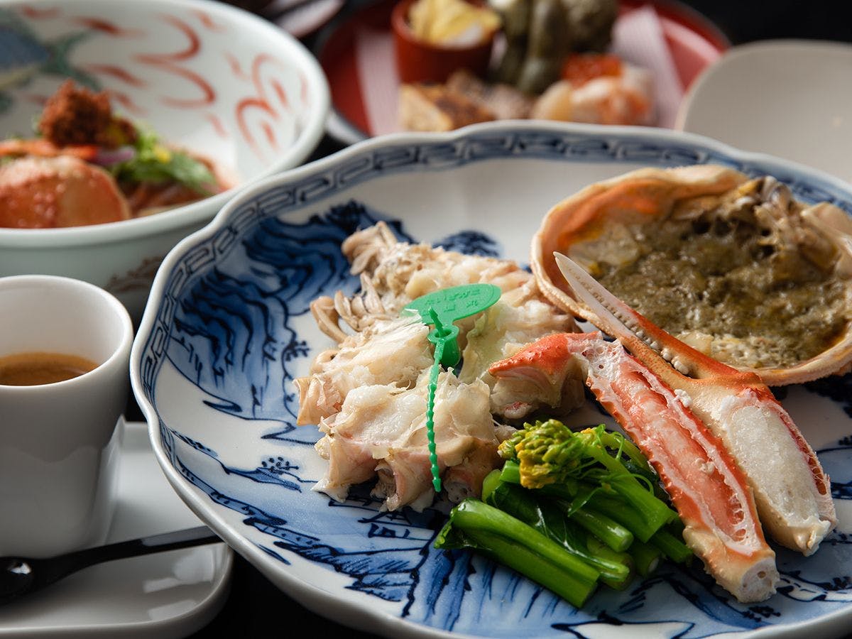 和のオーベルジュ　amano-hashidate 幽斎