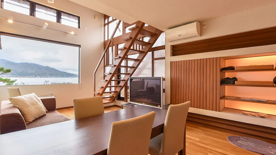 Auberge of Harmony Amano-hashidate Yusai