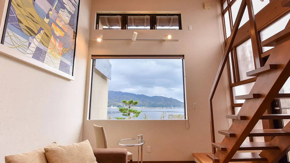 Auberge of Harmony Amano-hashidate Yusai