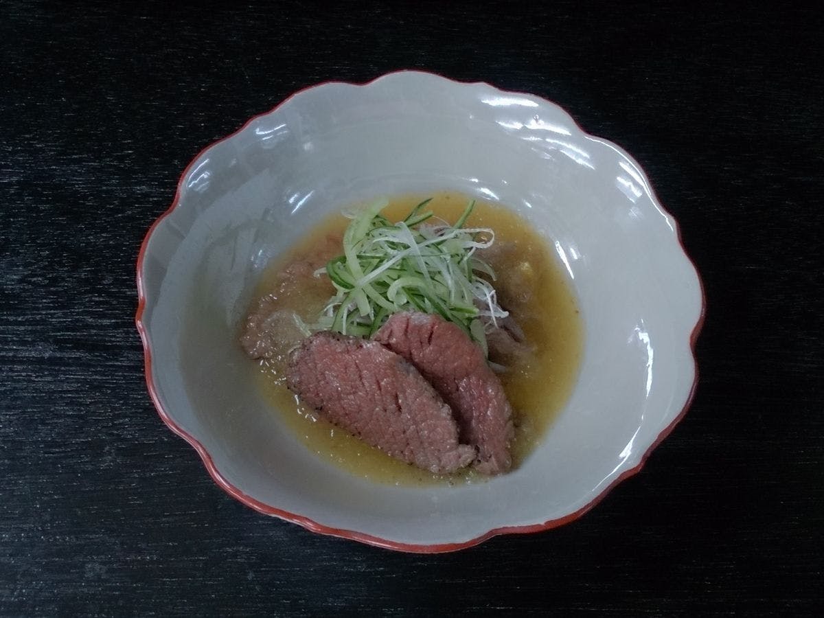 和のオーベルジュ　amano-hashidate 幽斎