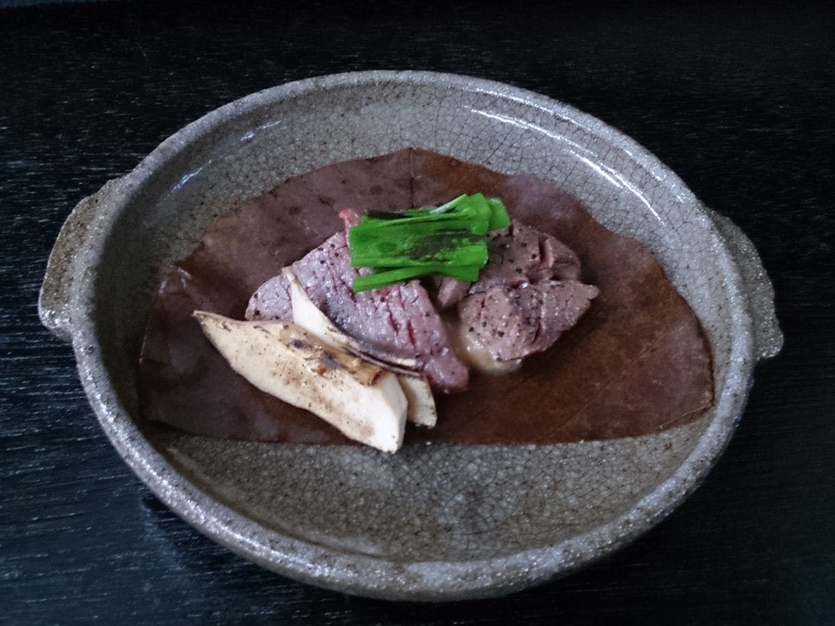 和のオーベルジュ　amano-hashidate 幽斎
