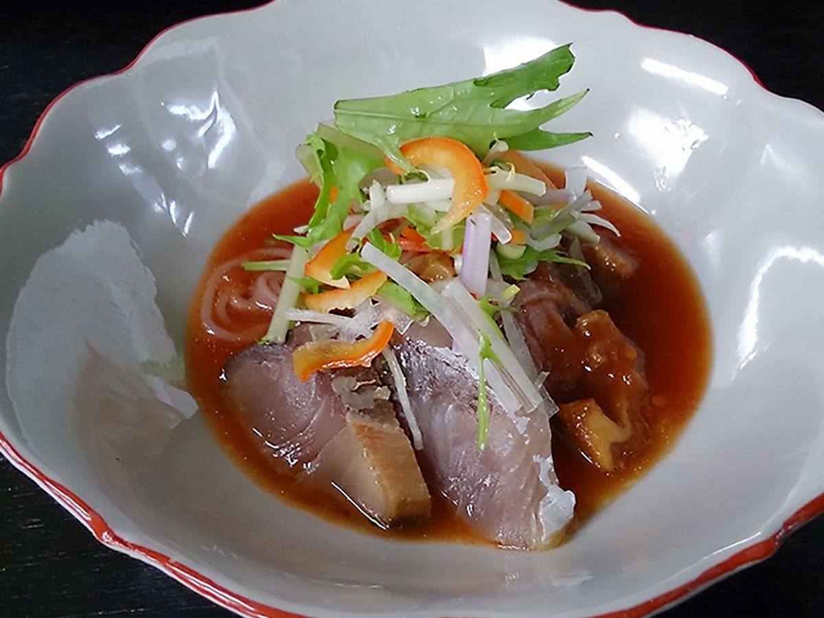 和のオーベルジュ　amano-hashidate 幽斎