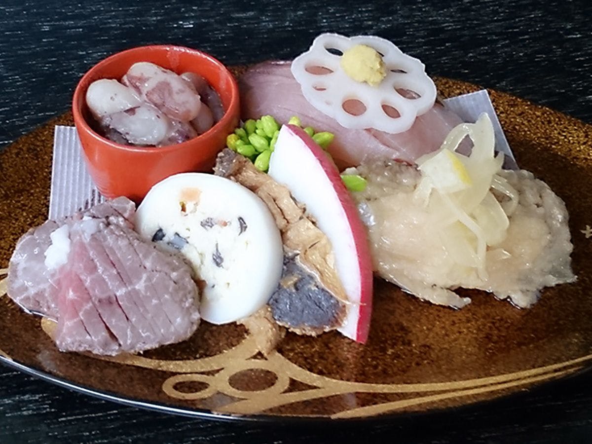 和のオーベルジュ　amano-hashidate 幽斎