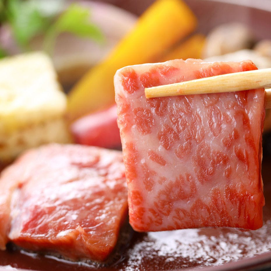 【茹で＆焼きガニの食べ比べ】竹崎かにをWで味わう×かに雑炊×A5等級佐/ 満喫プラン食べ比べver.