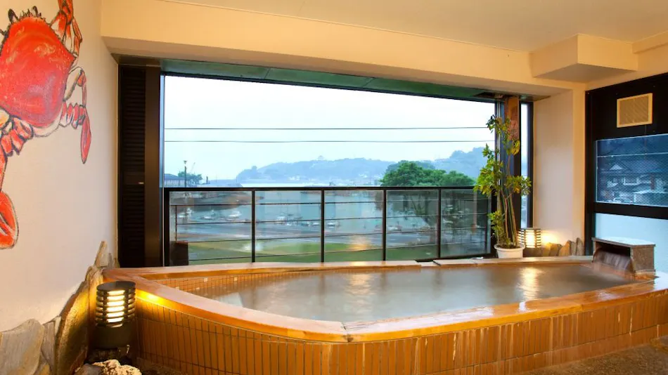 Tara Takezaki Onsen Yatomisou