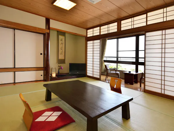 海側のお部屋