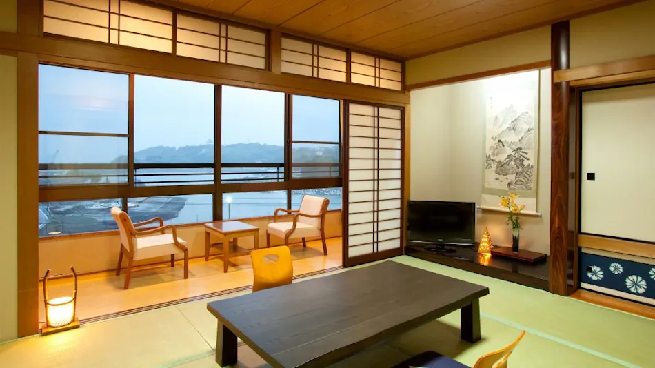 Tara Takezaki Onsen Yatomisou