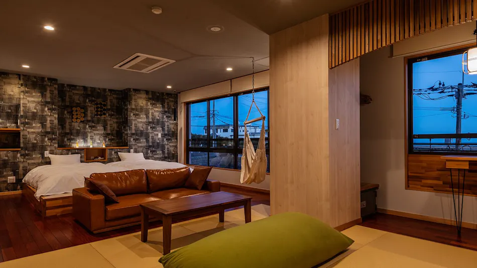 Tara Takezaki Onsen Yatomisou