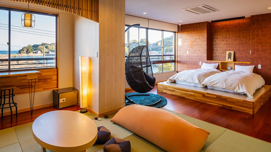 Tara Takezaki Onsen Yatomisou
