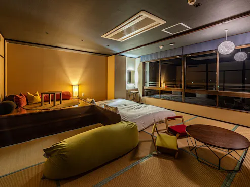 小上がり付き和洋室306