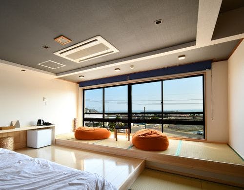 小上がり付き和洋室307