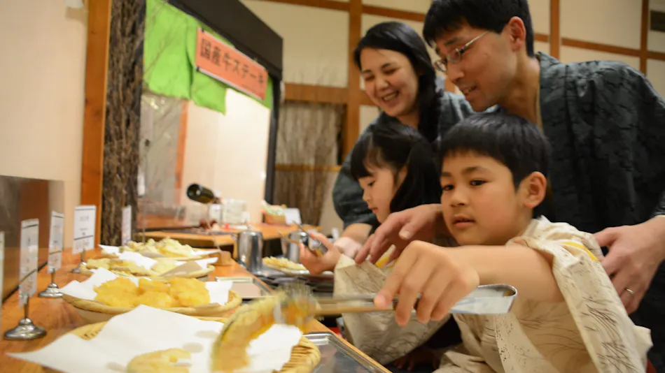 Kurobe Kanko Hotel