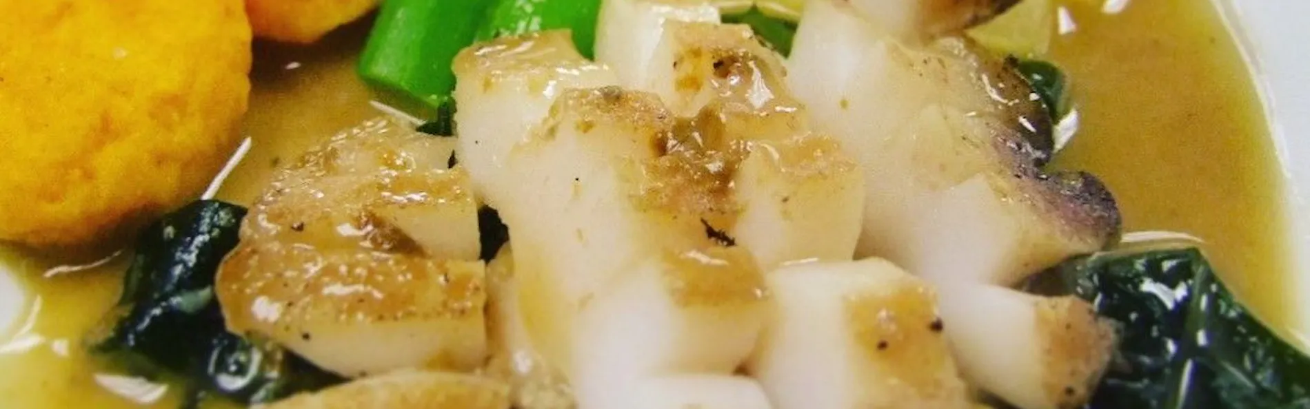 野の花 焼山荘