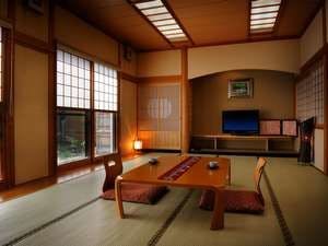 静かな時間をお過ごしいただけます