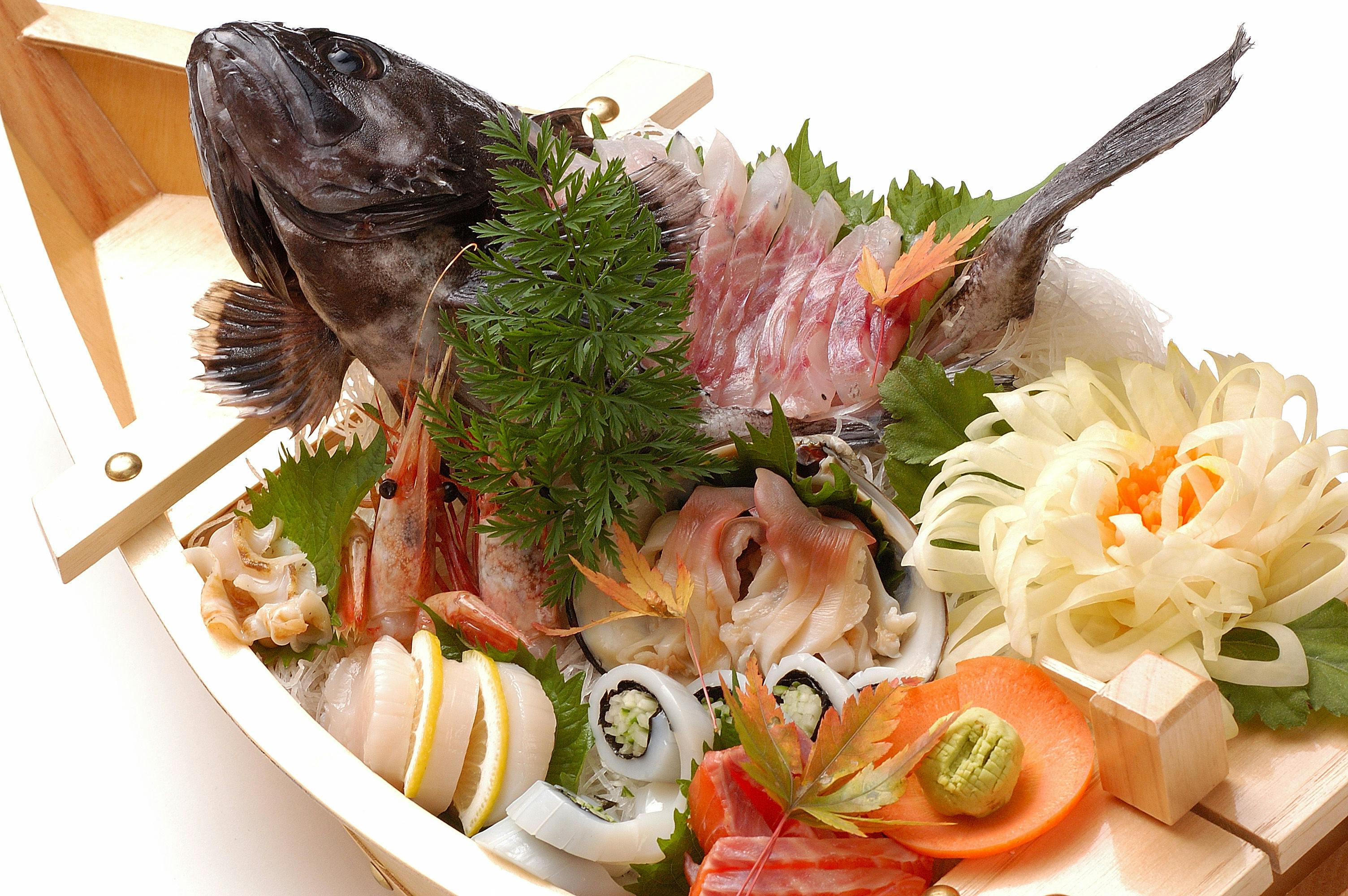 野の花 焼山荘