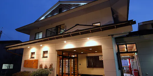 野の花 焼山荘