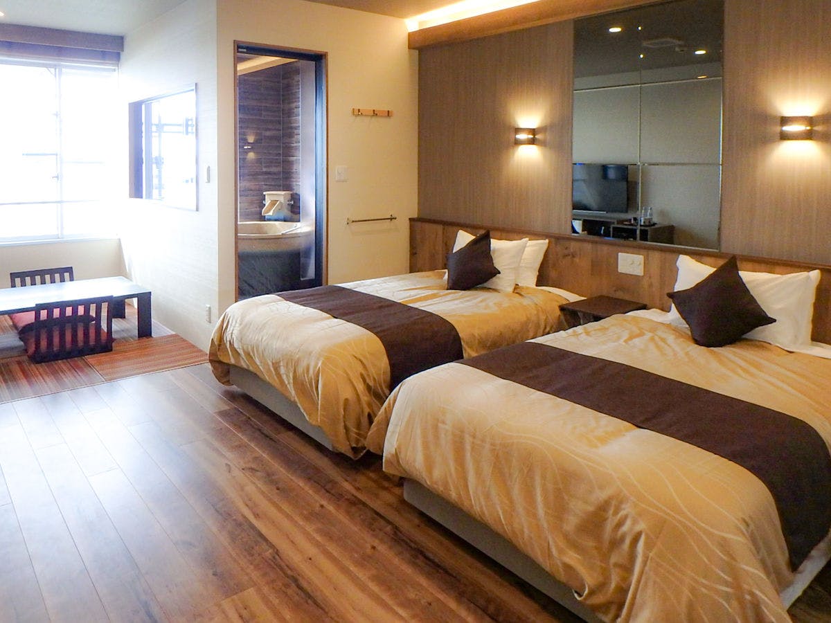 リブマックスリゾート桜島シーフロント（旧：垂水ベイサイド