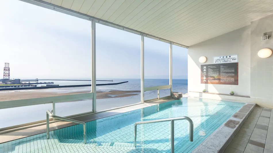 Livemax Resort Sakurajima Seafront (formerly: Tarumizu Bayside Hotel Azalea)