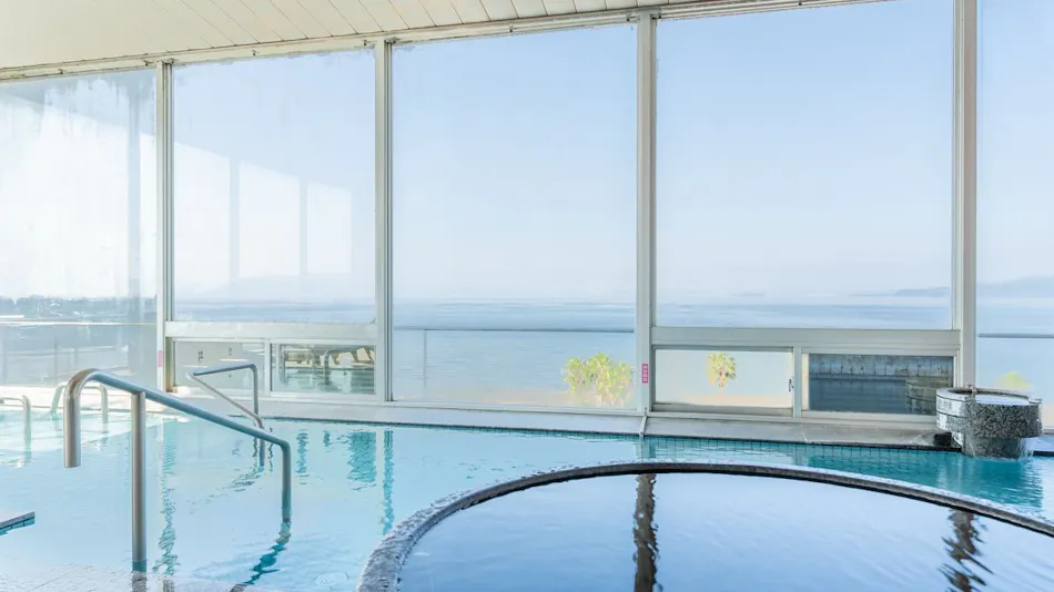Livemax Resort Sakurajima Seafront (formerly: Tarumizu Bayside Hotel Azalea)