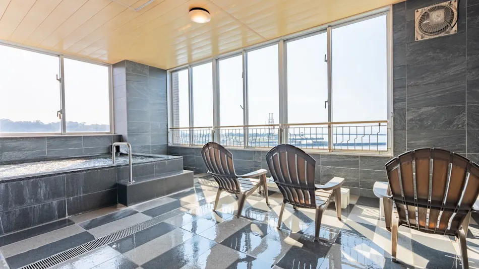 Livemax Resort Sakurajima Seafront (formerly: Tarumizu Bayside Hotel Azalea)