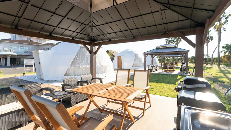 Livemax Resort Sakurajima Seafront (formerly: Tarumizu Bayside Hotel Azalea)