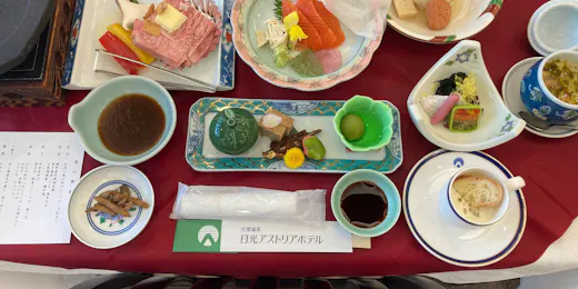 日光アストリアホテル