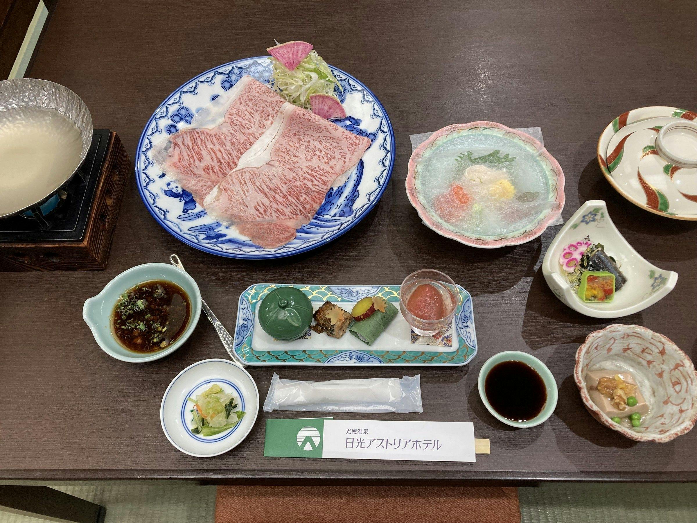 日光アストリアホテル