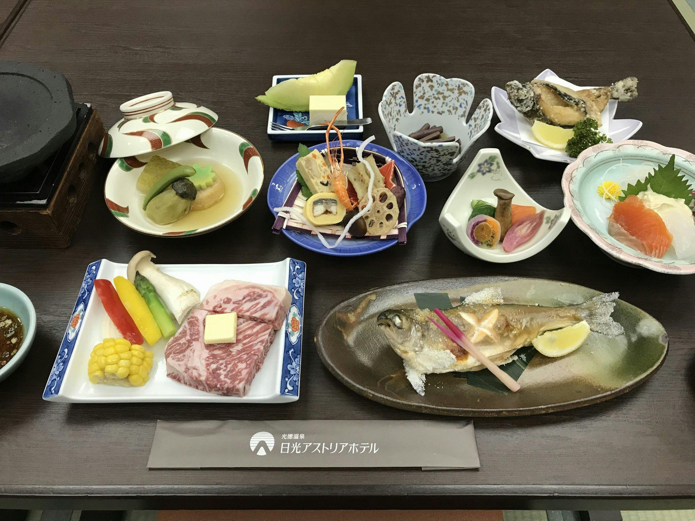 日光アストリアホテル