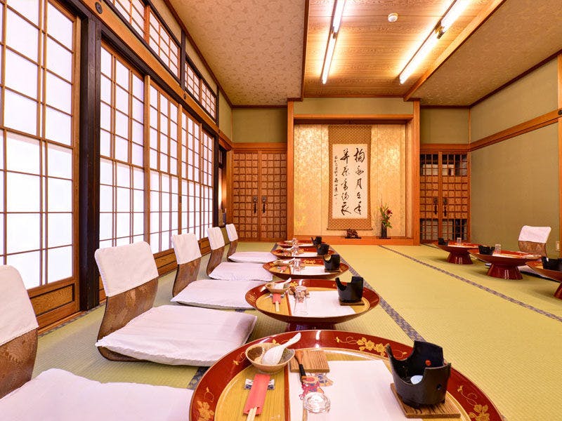 広間