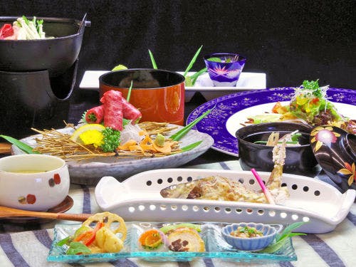 スタンダード料理