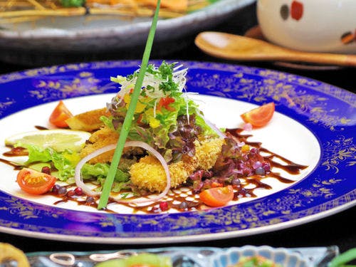 スタンダード料理