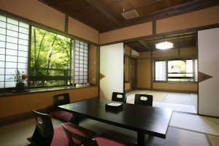 【別館】和室二間続き（お食事処でお食事）【禁煙】のサムネイル画像