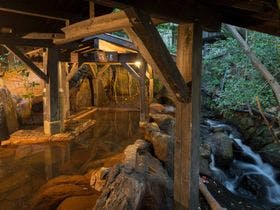 黒川温泉 旅館 わかば