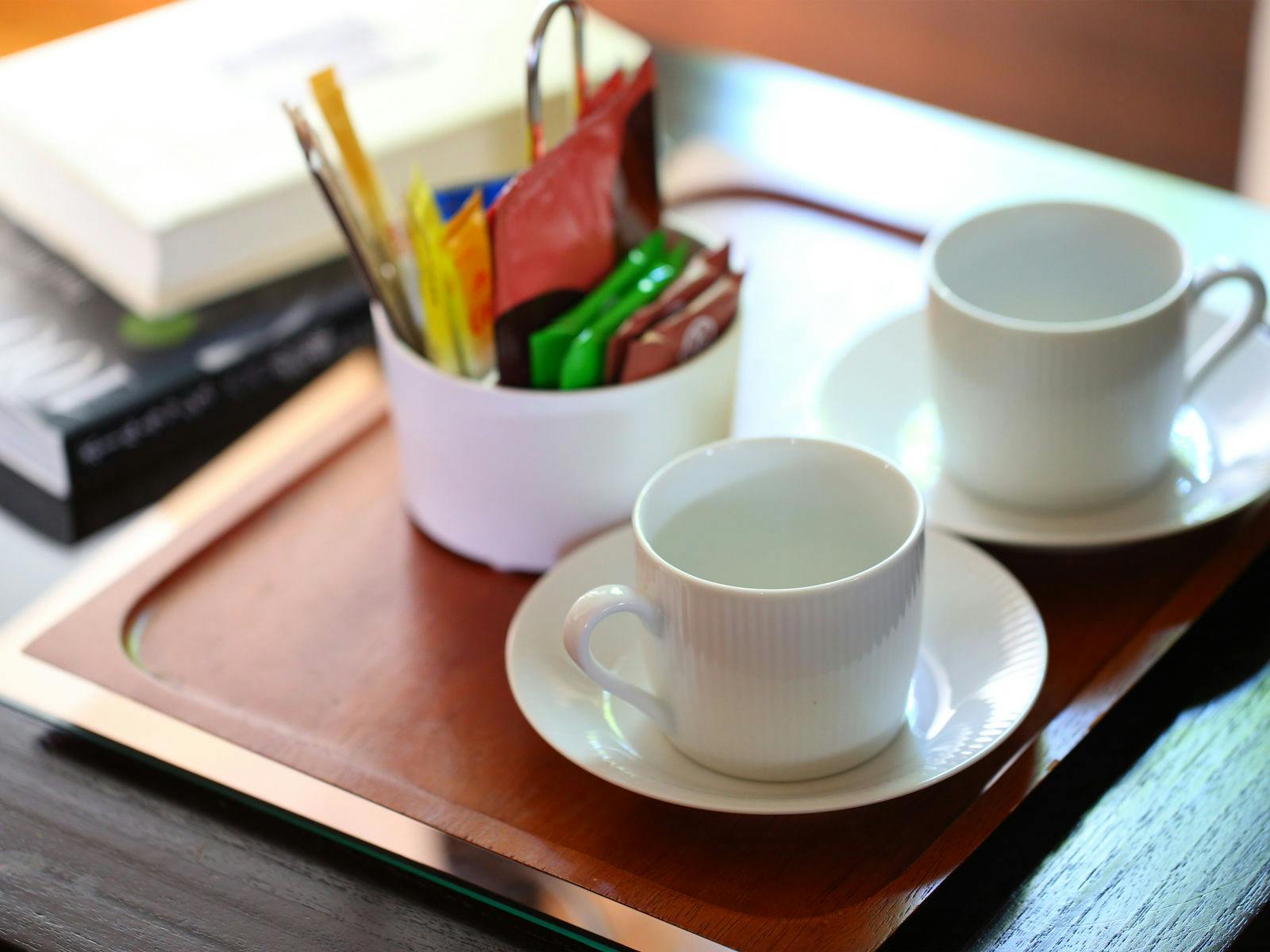 *【ชุดกาแฟและชา】