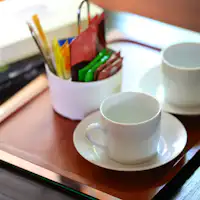 *【ชุดกาแฟและชา】