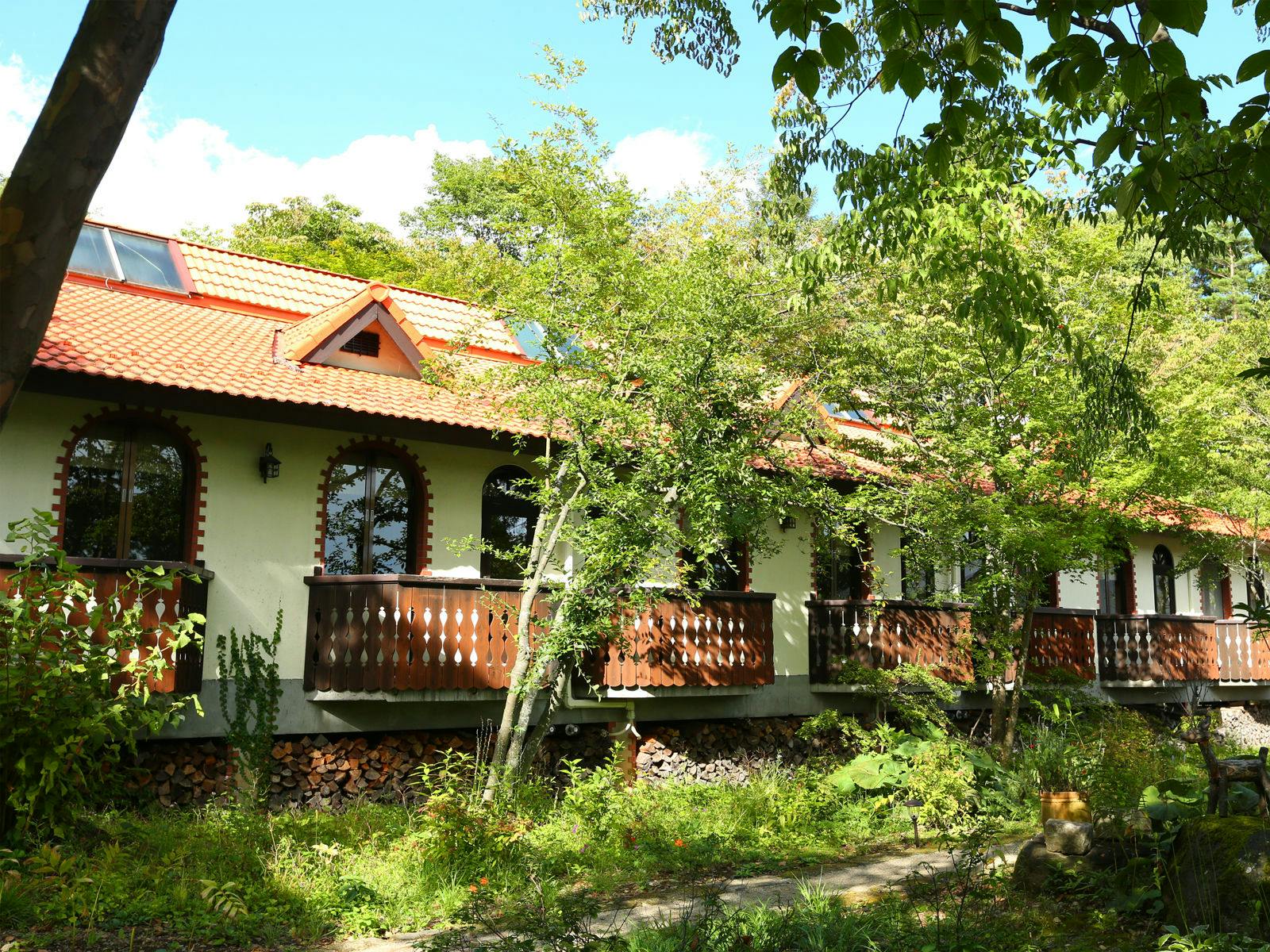 【2022年最新】川上村林業総合センター森の交流館周辺で由緒ある老舗宿ランキング