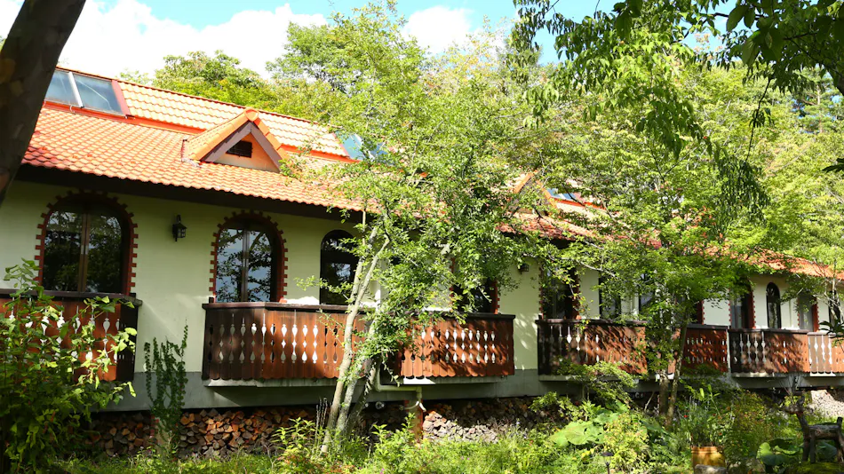 Hotel Hut Walden