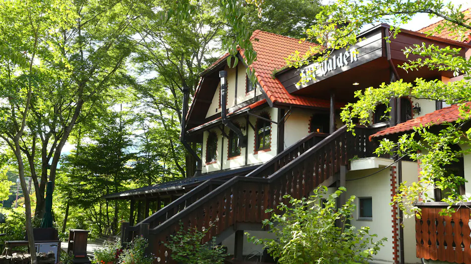 Hotel Hut Walden