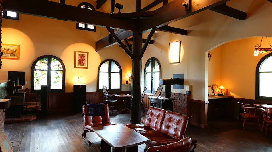 Hotel Hut Walden