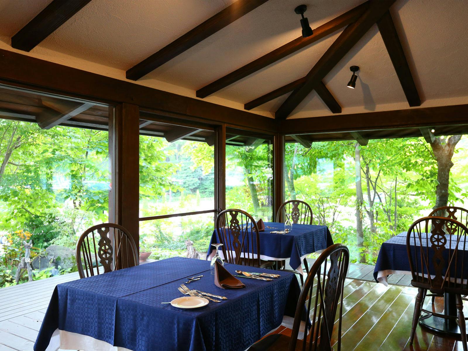 Hotel Hut Walden