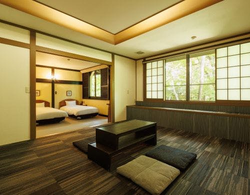 和洋室【33平米】一例