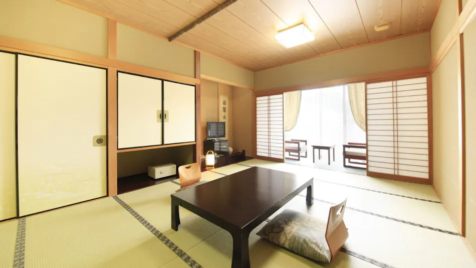 Nanpeidai Onsen Hotel
