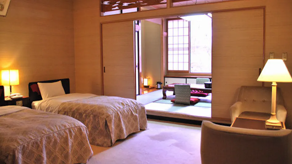 Nanpeidai Onsen Hotel