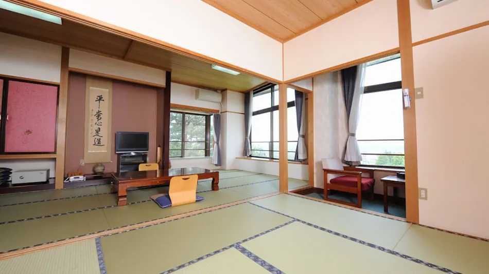 Nanpeidai Onsen Hotel