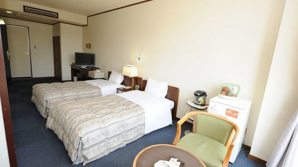 Nanpeidai Onsen Hotel